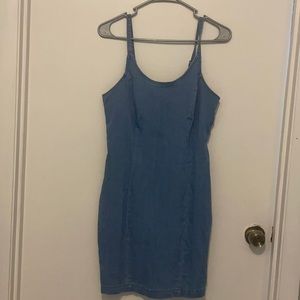 Blue Jean dress